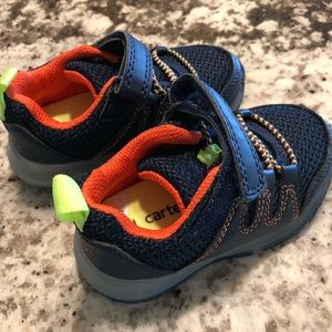 Carters light up toddler shoes